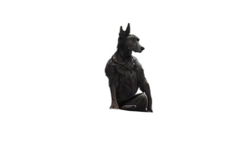 animal, staff, dragon, creature transparent PNG cut-out
