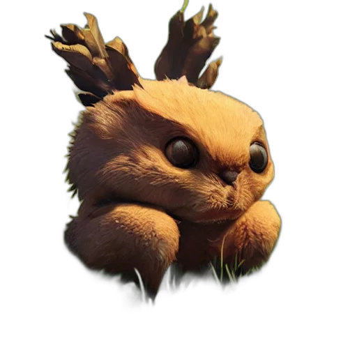 creature, animal, dragon, face transparent PNG cut-out