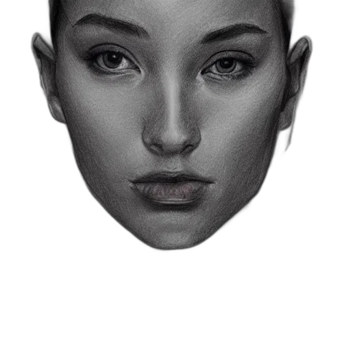 face, mask, crown, robot transparent PNG cut-out