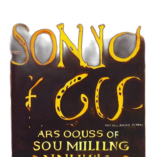 song, million, souls transparent PNG cut-out