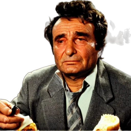 food, face, staff, jacket transparent PNG cut-out