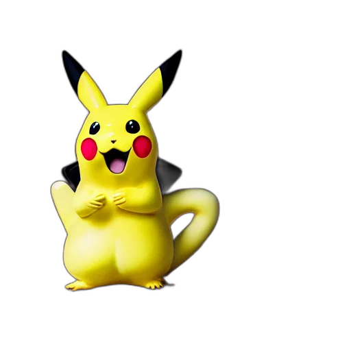 animal, creature, 3d render, concept art transparent PNG cut-out