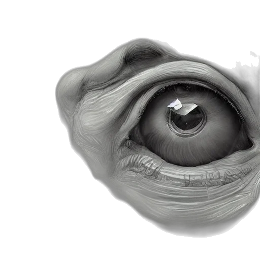 mask, face, creature, animal transparent PNG cut-out