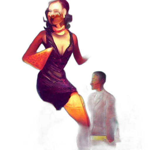 mask, dress, face, robot transparent PNG cut-out