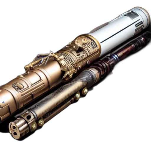 weapon, staff, sword, concept art transparent PNG cut-out