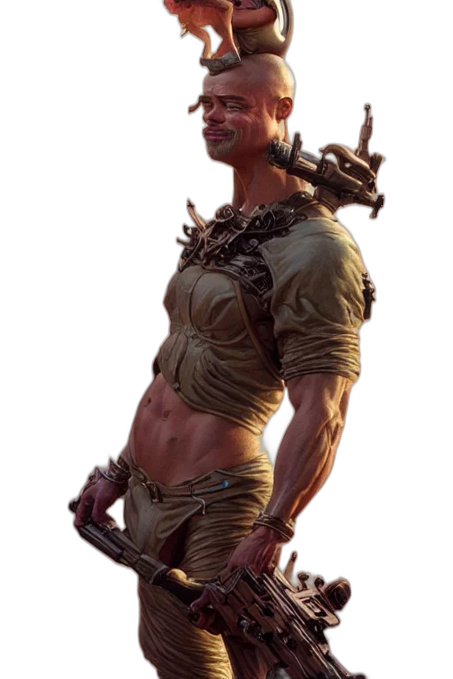 staff, weapon, sword, creature transparent PNG cut-out