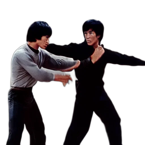 fire, jackie, chan, bruce transparent PNG cut-out