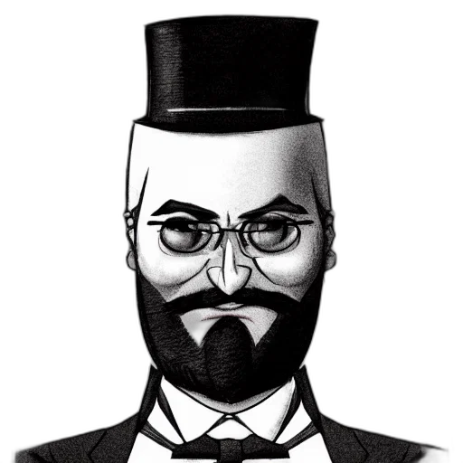 mask, face, staff, hat transparent PNG cut-out