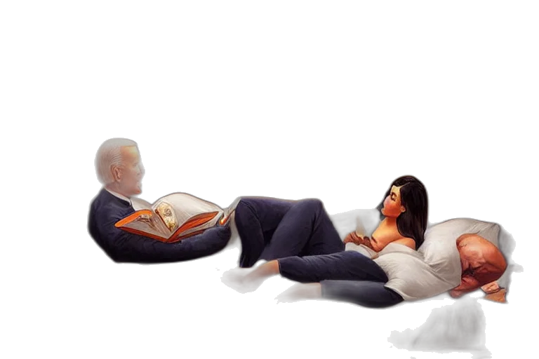 furniture, 3d render, concept art, photorealistic transparent PNG cut-out