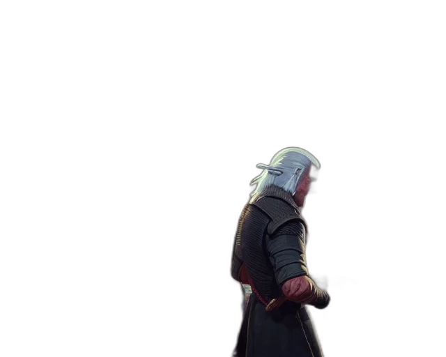 sword, weapon, jacket, staff transparent PNG cut-out