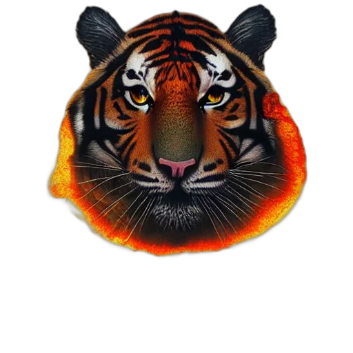 animal, mask, creature, face transparent PNG cut-out