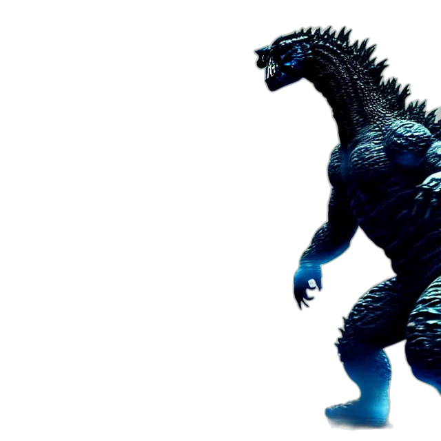 creature, animal, dragon, 3d render transparent PNG cut-out