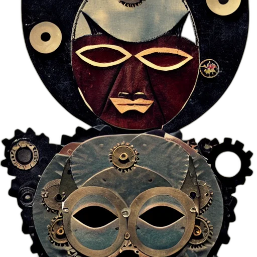 mask, jewelry, crown, face transparent PNG cut-out