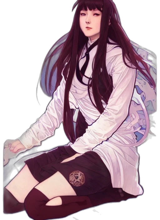 staff, jacket, dress, furniture transparent PNG cut-out