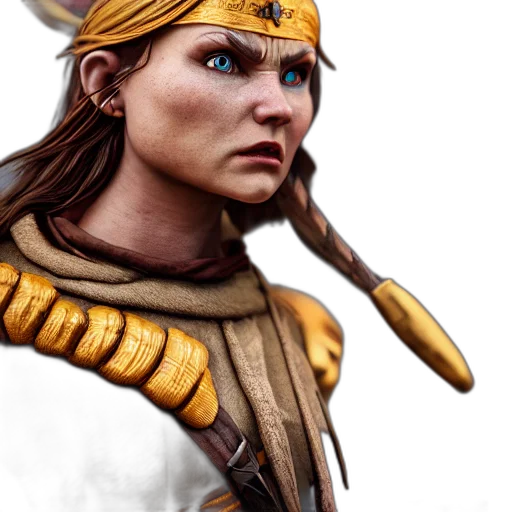 staff, face, sword, crown transparent PNG cut-out