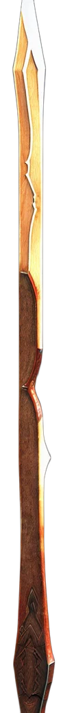 staff, sword, weapon, jewelry transparent PNG cut-out