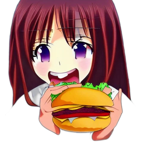 food, creature, animal, face transparent PNG cut-out