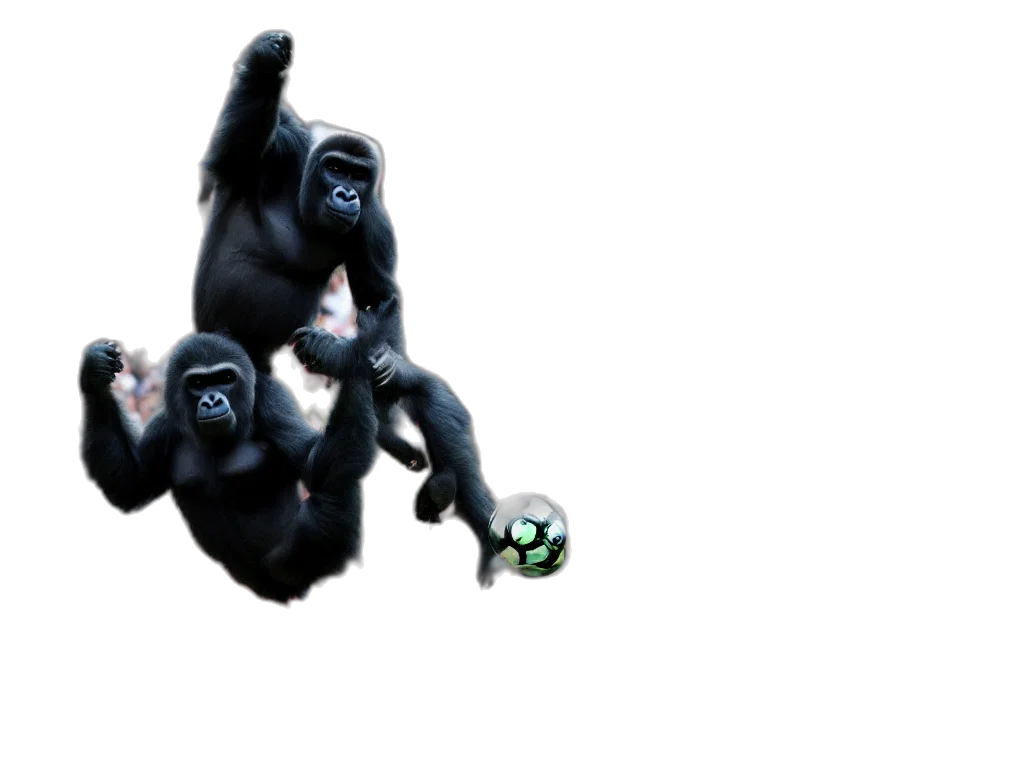 animal, creature, concept art, 3d render transparent PNG cut-out