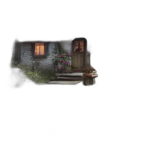 building, furniture, robot, face transparent PNG cut-out