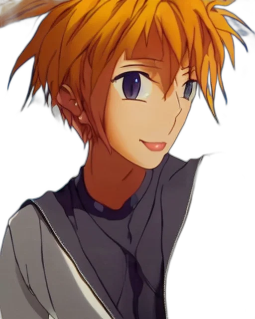 staff, face, anime, cartoon transparent PNG cut-out