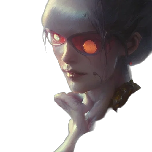 robot, face, mask, staff transparent PNG cut-out