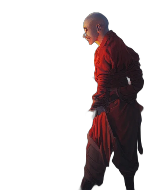 staff, jacket, mask, face transparent PNG cut-out