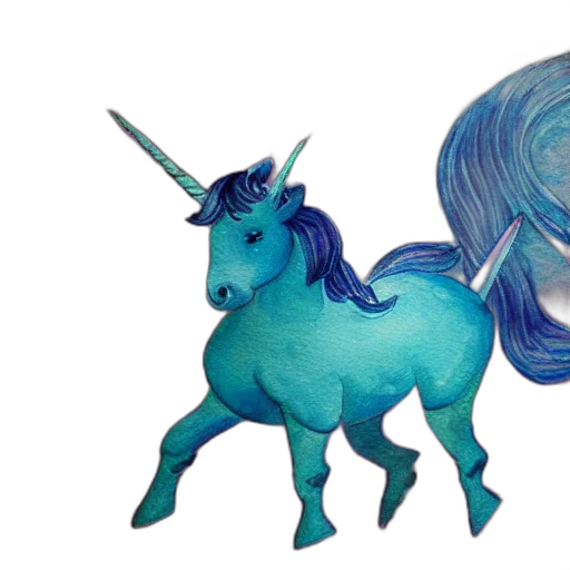 dragon, creature, 3d render, vaporwave transparent PNG cut-out