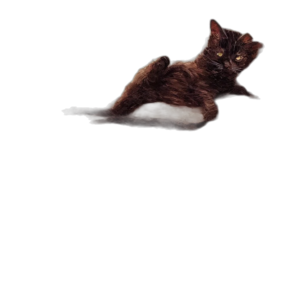 animal, creature, staff, dragon transparent PNG cut-out