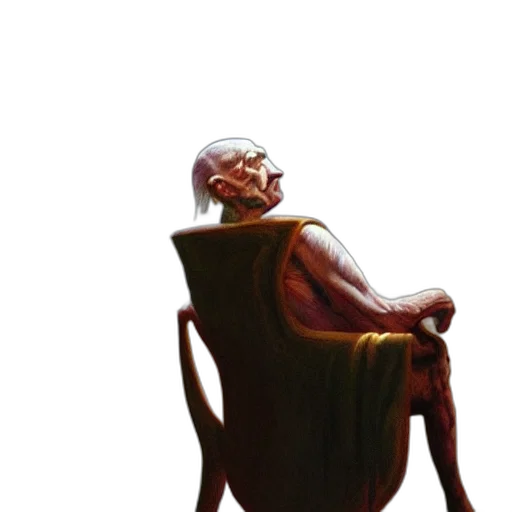 staff, face, mask, robot transparent PNG cut-out