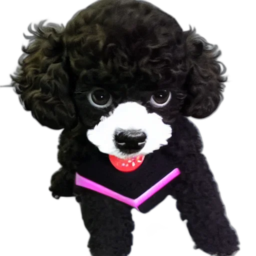 staff, animal, photorealistic, 3d render transparent PNG cut-out