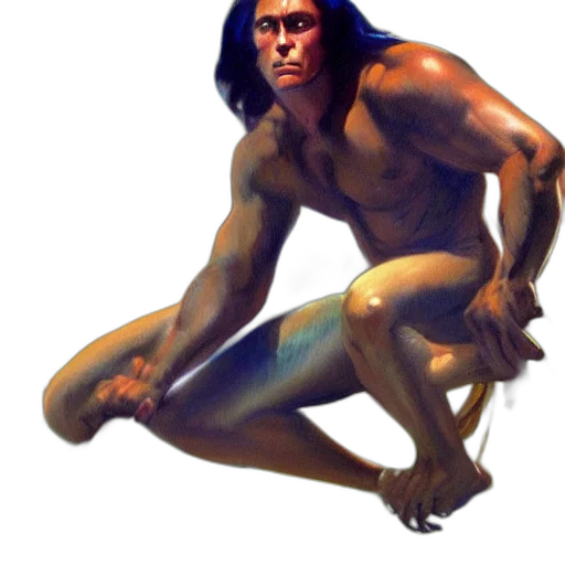 creature, animal, concept art, fantasy art transparent PNG cut-out