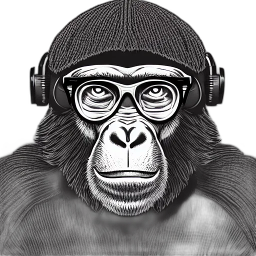animal, mask, face, staff transparent PNG cut-out