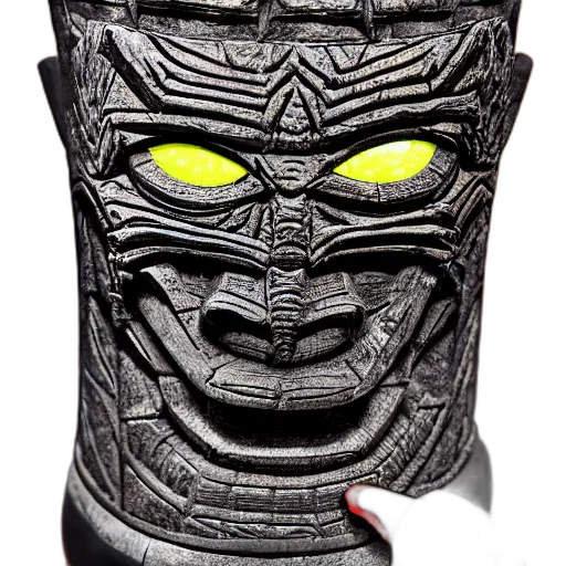mask, face, crown, shoes transparent PNG cut-out