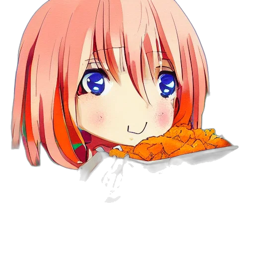 food, dragon, face, creature transparent PNG cut-out