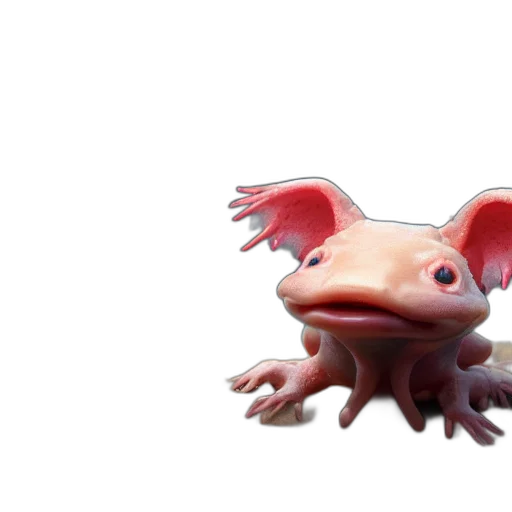 creature, animal, dragon, face transparent PNG cut-out