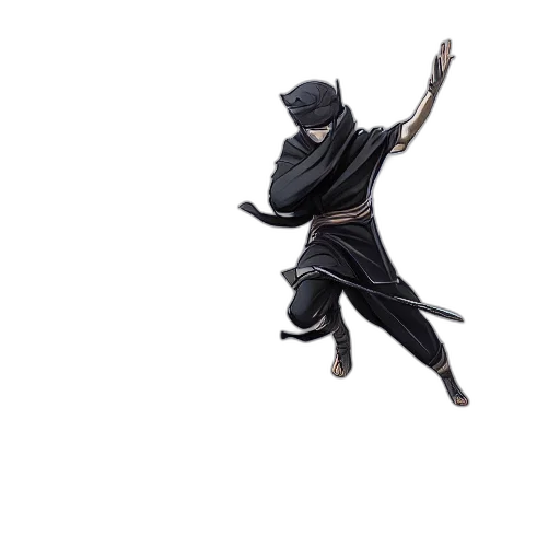 staff, mask, hat, umbrella transparent PNG cut-out