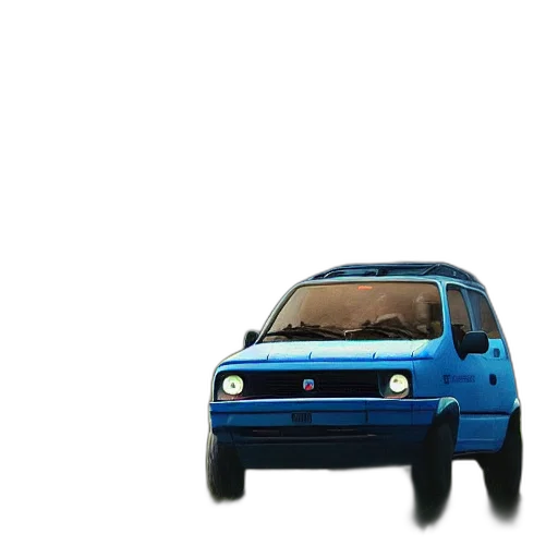 car, animal, face, robot transparent PNG cut-out