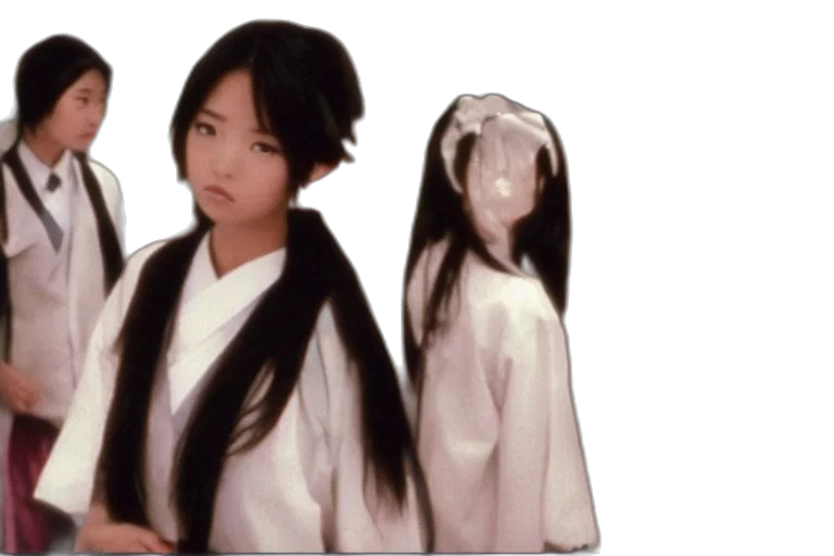 hair, staff, concept art, photorealistic transparent PNG cut-out