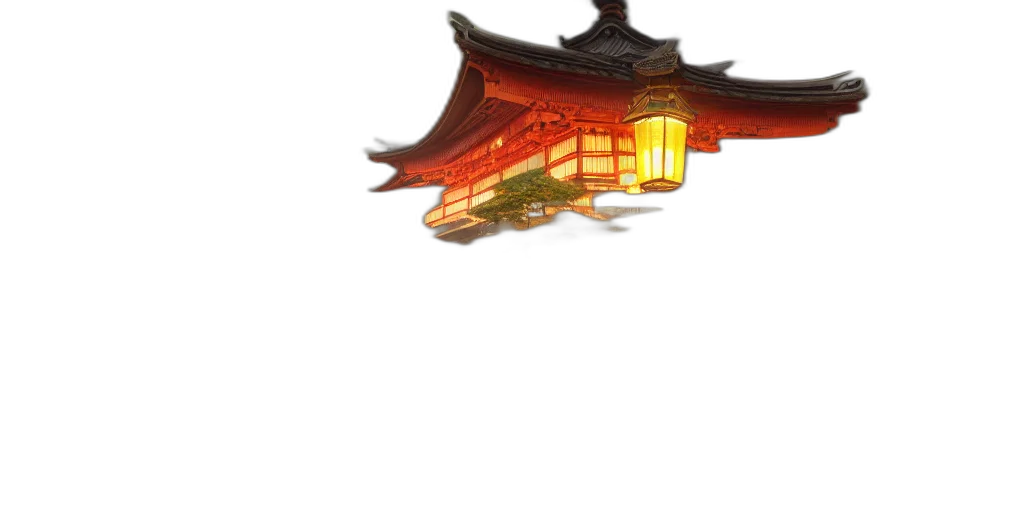 dragon, umbrella, building, weapon transparent PNG cut-out