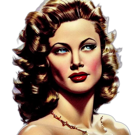 jewelry, face, crown, photorealistic transparent PNG cut-out