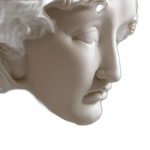 face, mask, crown, jewelry transparent PNG cut-out