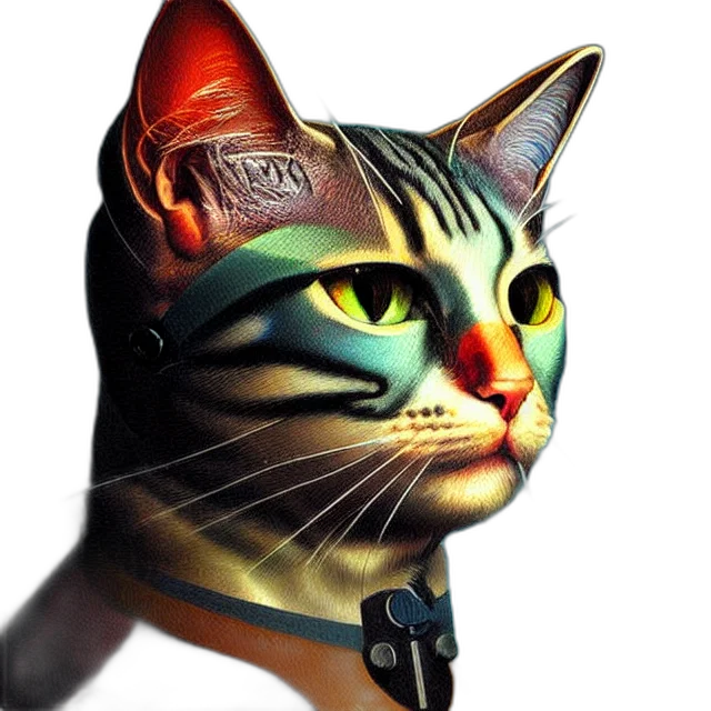 staff, hat, animal, weapon transparent PNG cut-out