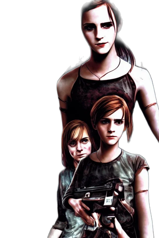 concept art, comic book art, photorealistic, pixel art transparent PNG cut-out