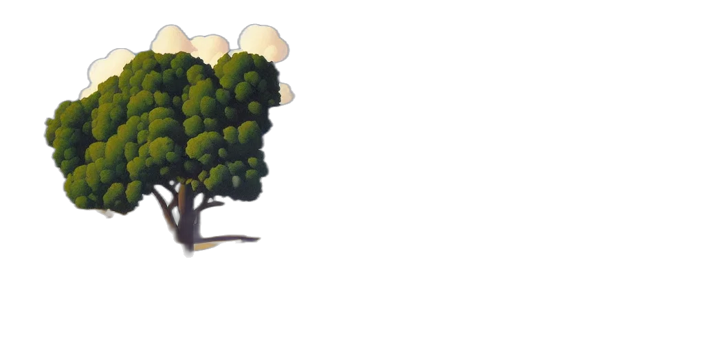 tree, crown, umbrella, hat transparent PNG cut-out