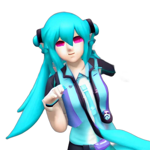 staff, robot, weapon, jacket transparent PNG cut-out