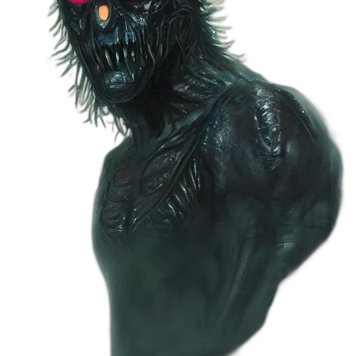 mask, creature, face, animal transparent PNG cut-out