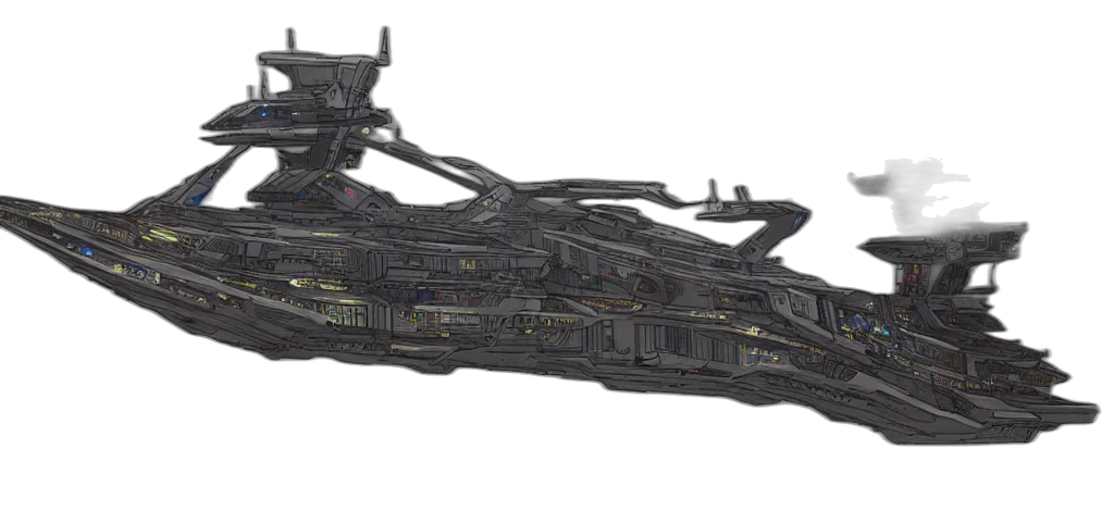 weapon, car, dragon, concept art transparent PNG cut-out