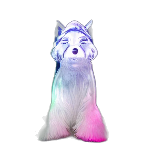 animal, creature, staff, hair transparent PNG cut-out