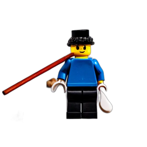 staff, hat, sword, weapon transparent PNG cut-out