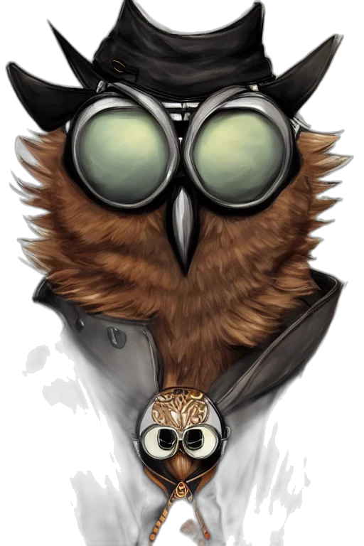 staff, mask, jacket, concept art transparent PNG cut-out